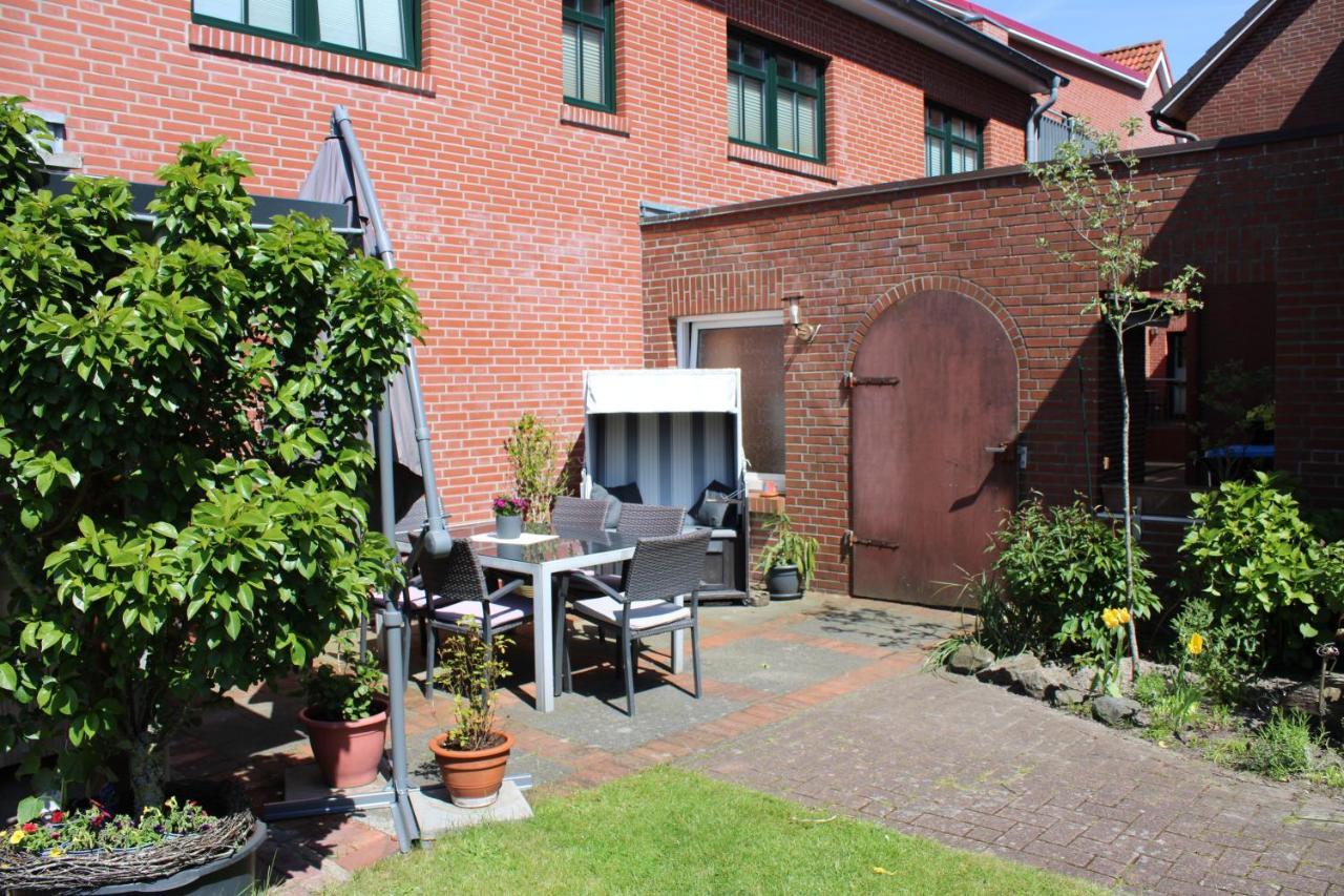 Gaestehaus Sophie Randa Borkum Exterior photo