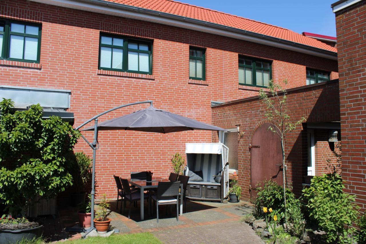 Gaestehaus Sophie Randa Borkum Exterior photo